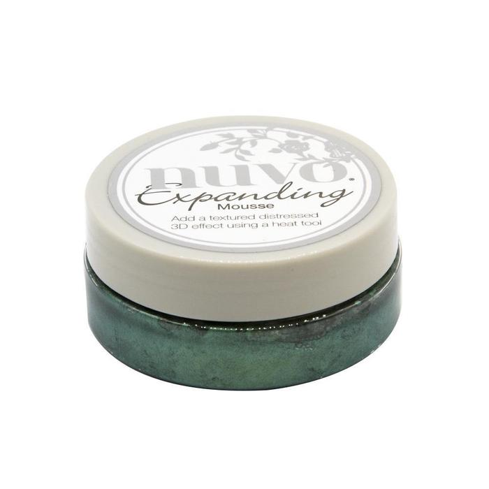 Nuvo Mousse Expansiva Cactus Verde